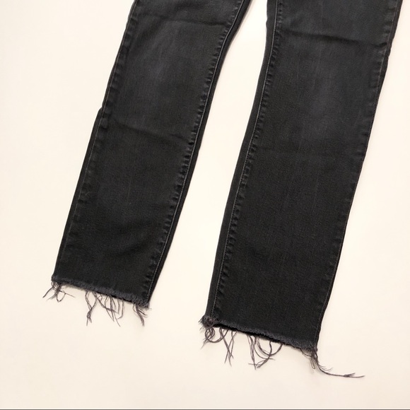 LEVI’S HIGH RISE WEDGIE JEANS - Picture 4 of 6